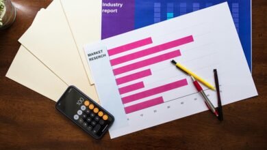 industry metrics data overview